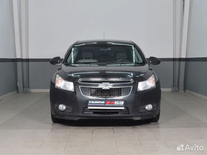 Chevrolet Cruze 1.6 AT, 2012, 213 244 км