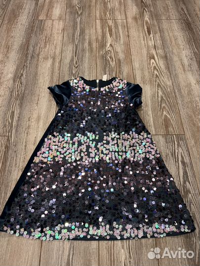 Пакет вещей на девочку 116