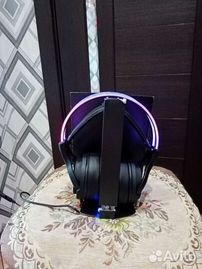 Новые Игровые Наушники Dexp GH-200 Hellfire