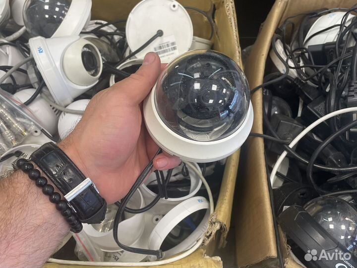 Камеры видео наблюдения