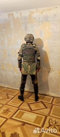 Бронежилет Кольчуга бр5