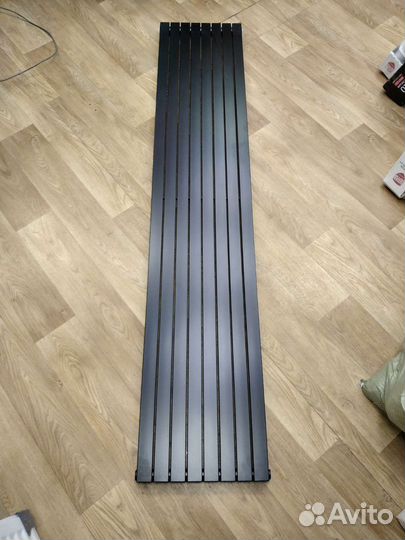 Вертикальные трубчатые радиаторы отопления