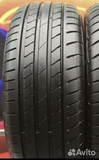 Dunlop Sport BluResponse 205/55 R16
