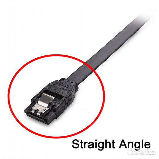 SATA кабель 6 Gbit/s новые