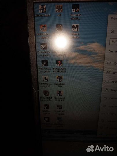 Игровой ноутбук msi katana