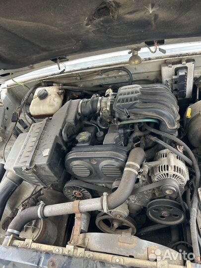 Двс крайслер