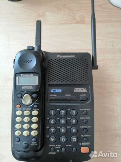 Panasonic телефон