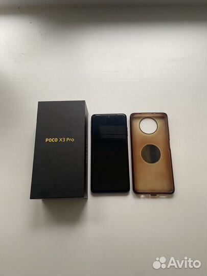 Xiaomi Poco X3 Pro, 8/256 ГБ