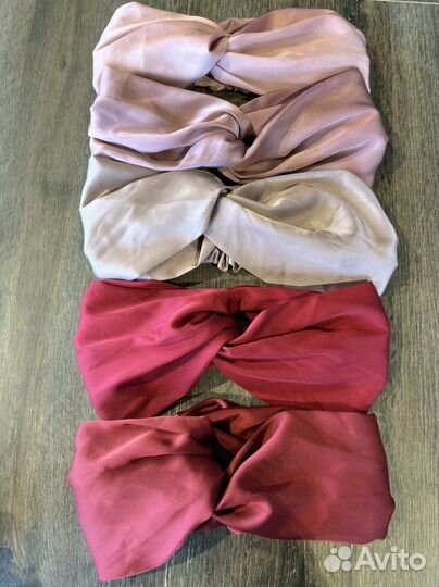 Повязка на голову женская