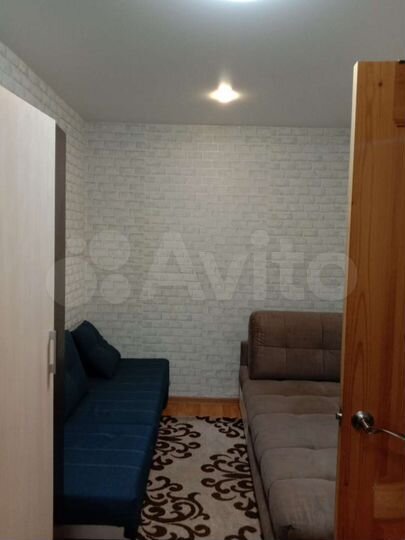 2-к. квартира, 45,8 м², 2/4 эт.