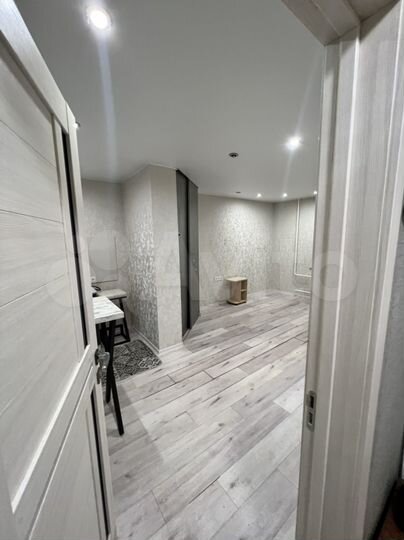 Комната 18,5 м² в 2-к., 7/9 эт.