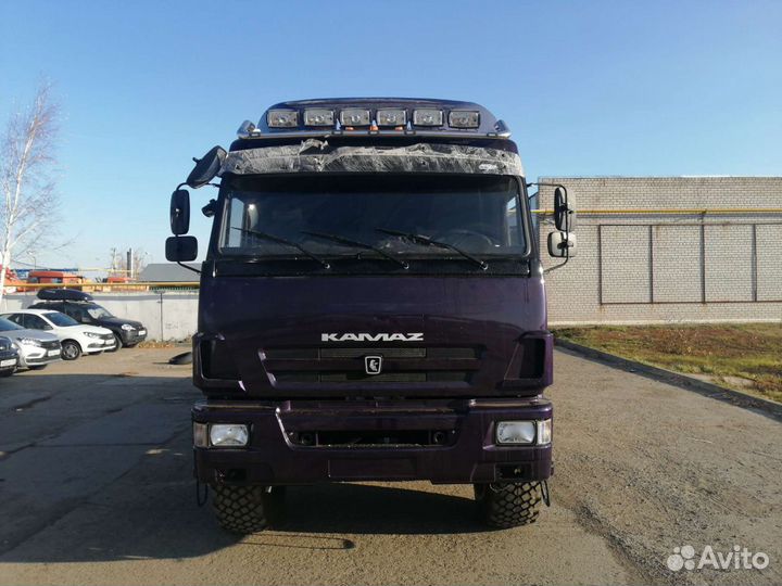 КамАЗ 43118, 2013