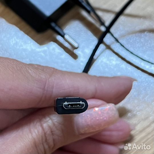 Зарядка samsung Micro USB модель ETA0U10EBE