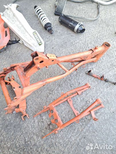 Запчасти на питбайк bse ph10 150e