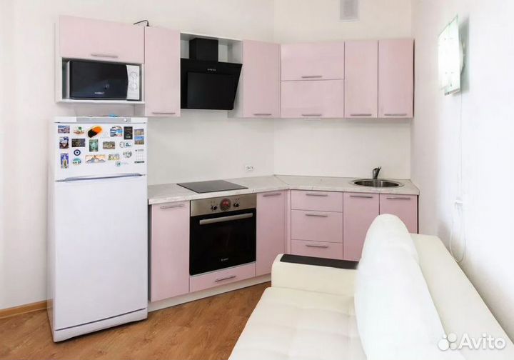 Кухонный гарнитур для маленькой кухни