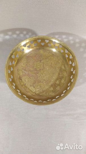 Ваза для конфет, фруктов