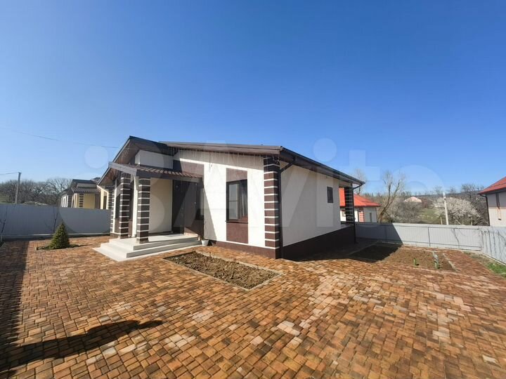 Дом 100 м² на участке 4,2 сот.