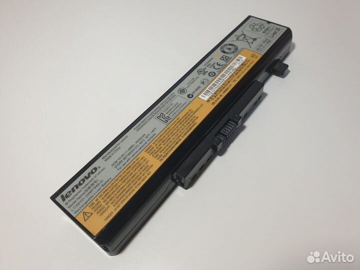 Аккумулятор Lenovo L11S6Y01 (3INR19/65-2) оригинал