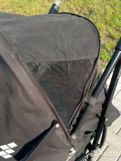 Коляска трость maclaren techno xlr