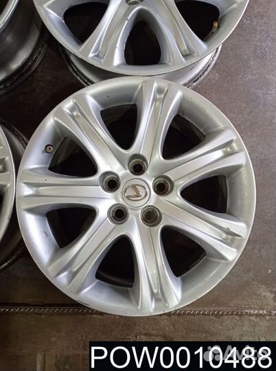 Диски R18 Toyota Б/у оригинал