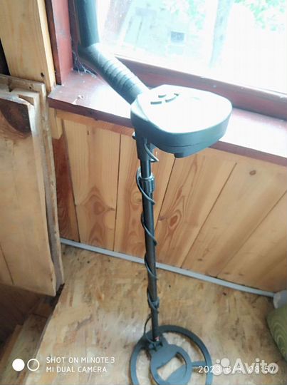 Металлоискатель