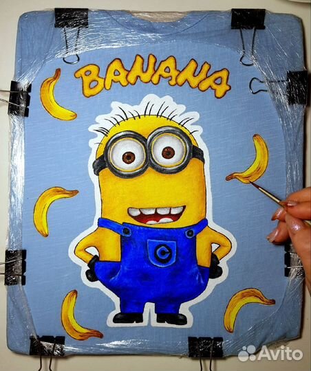 Ручная роспись