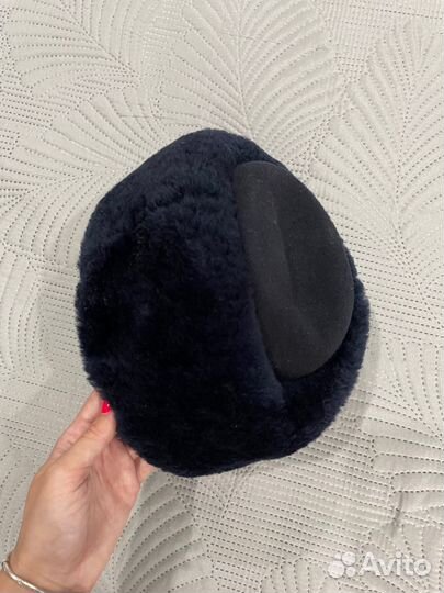 Шапка мвд женская