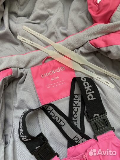 Костюм зимний Crockid