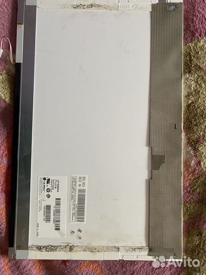 Матрица LP154WX4 и запчасти для hp p dv6700