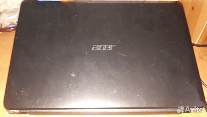 Ноутбук acer на запчасти