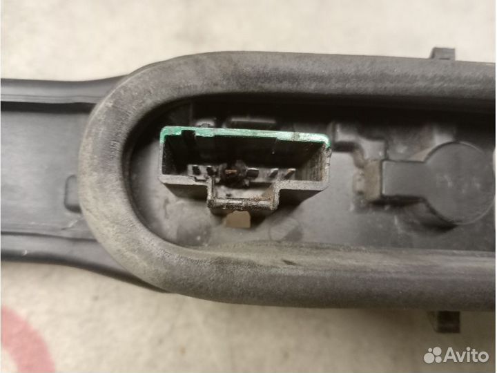 Плата фонаря заднего citroen jumpy 3