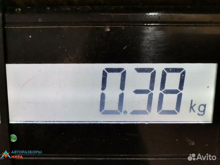 Трубка топливная Nissan Qashqai 2007 1668000QAC