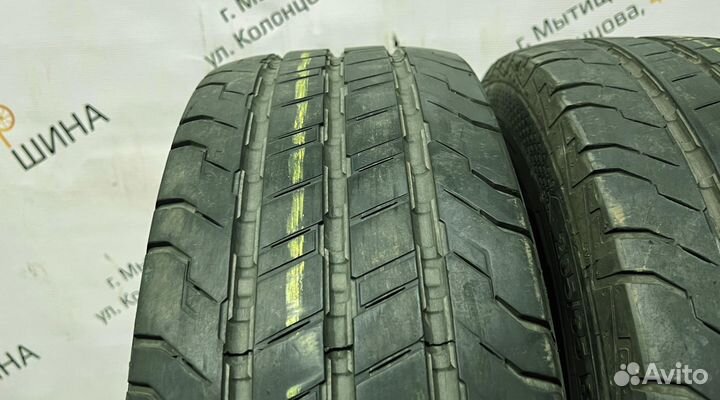Continental ContiVanContact 100 205/65 R15 94Y