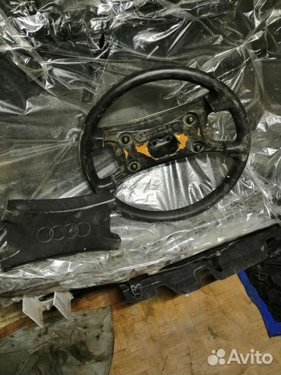 Руль audi 100