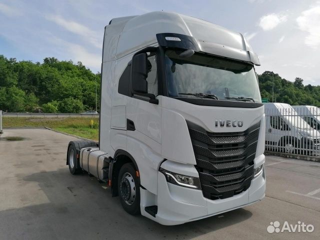 IVECO S-Way 440 S48, 2023