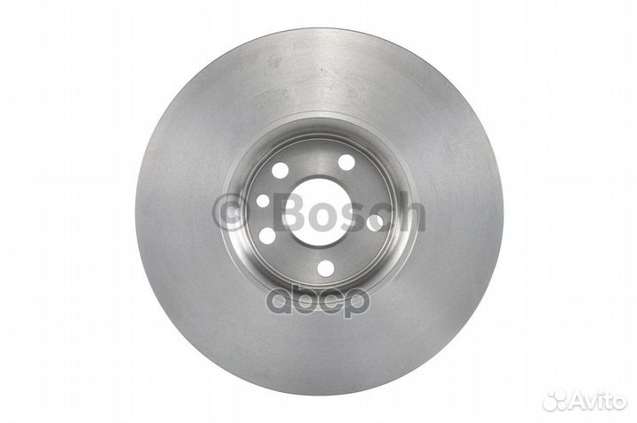 Диск тормозной перед 0986479621 Bosch