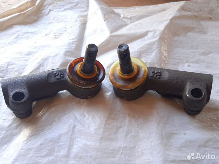 Рулевые наконечники Лада Калина 1