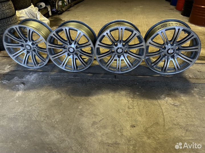Литые диски r16 5.120 bmw