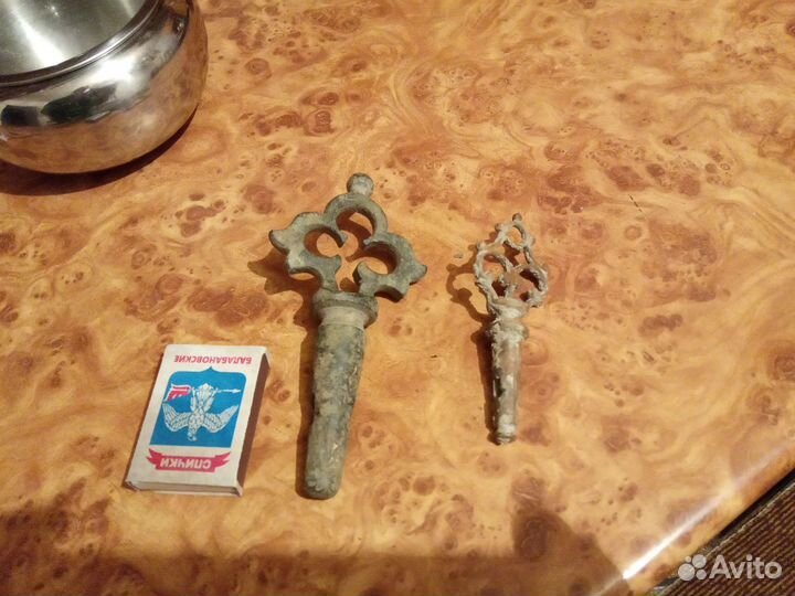 Краны для самовара