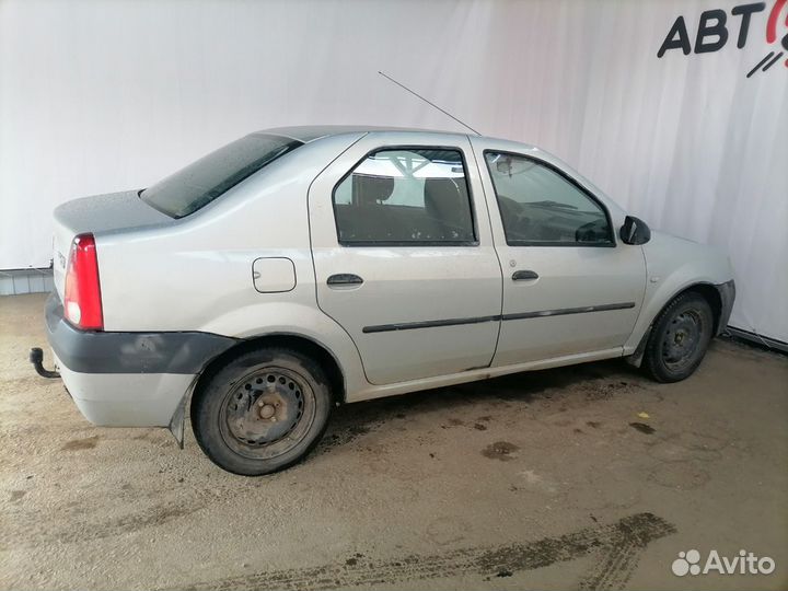 Renault Logan 1.6 МТ, 2009, 250 496 км