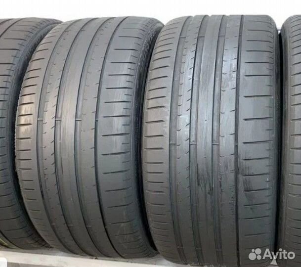 Pirelli P Zero PZ4 225/40 R20