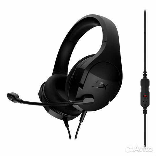 Игровые наушники Hyperx cloud stinger core