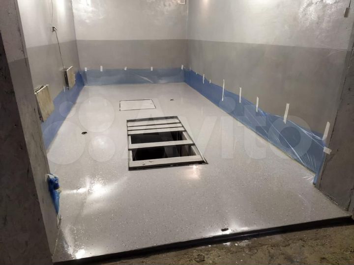 Гараж, 18 м²