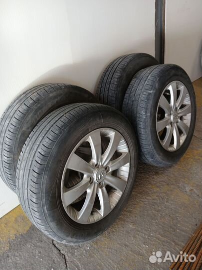 Колеса r 15 летние