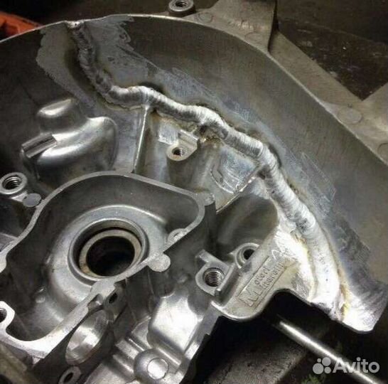 Сварка нержавейки чугуна алюминия аргоном