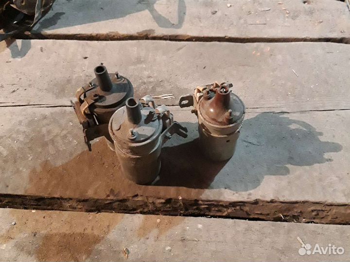 Катушка зажигания