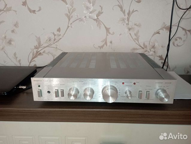Усилитель амфитон у-002 стерео hi-fi купить в Тюмени | Электроника | Авито