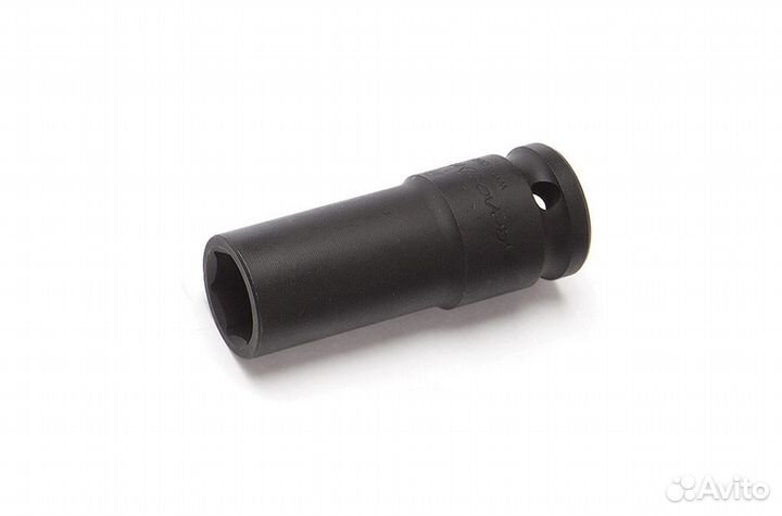 Головка ударная 6-гранная удлиненная 27мм