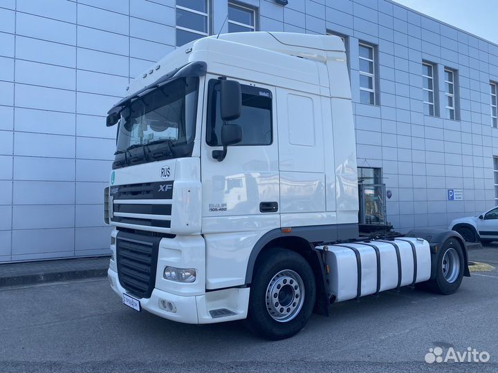 DAF XF 460, 2015