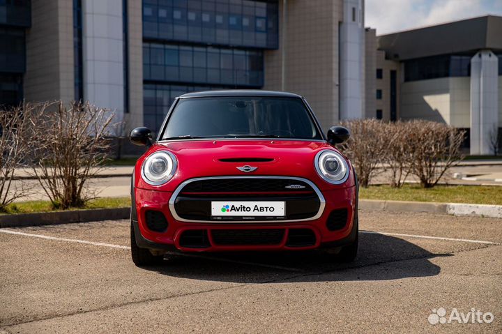 MINI John Cooper Works 2.0 AT, 2015, 100 000 км